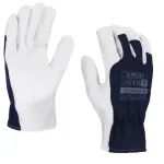 Casa si Gradina - Constructii - Echipamente de lucru - Manusi protectia muncii - Set 3 manusi de protectie din piele, Procera, X-PILOT, marimea 10 - Infinity.ro