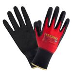 Casa si Gradina - Constructii - Echipamente de lucru - Manusi protectia muncii - Manusi de protectie imersate Procera-X-AIRFLEX 10 - Infinity.ro