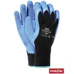 Casa si Gradina - Constructii - Echipamente de lucru - Manusi protectia muncii - RECOWINDRAG BN-Manusi impotriva frigului albastre, marimea 10 - Infinity.ro