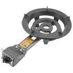 Sport si Outdoor - Camping - Bucatarie de camping - Arzatoare si accesorii - Aragaz portabil cu gaz din fonta, Notig Tools, 8.5 kW, B5822 - Infinity.ro