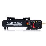 Sport si Outdoor - Camping - Bucatarie de camping - Arzatoare si accesorii - Aragaz portabil Kraft&Dele, 2200W, butan, KD10499 - Infinity.ro