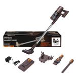 Electronice si Electrocasnice - Ingrijirea locuintei - Aspiratoare - Aspirator Vertical 25,2V 2500mAh, Kraft&Dele, KD5166 - Infinity.ro