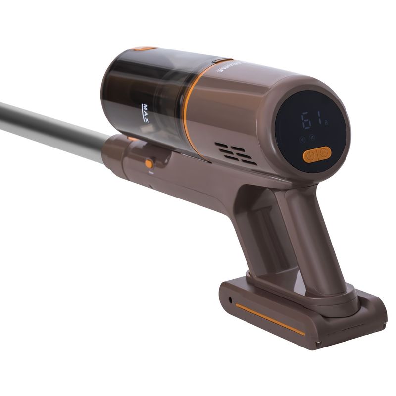 Electronice si Electrocasnice - Ingrijirea locuintei - Aspiratoare - Aspirator Vertical 25,2V 2500mAh, Kraft&Dele, KD5166 - Infinity.ro