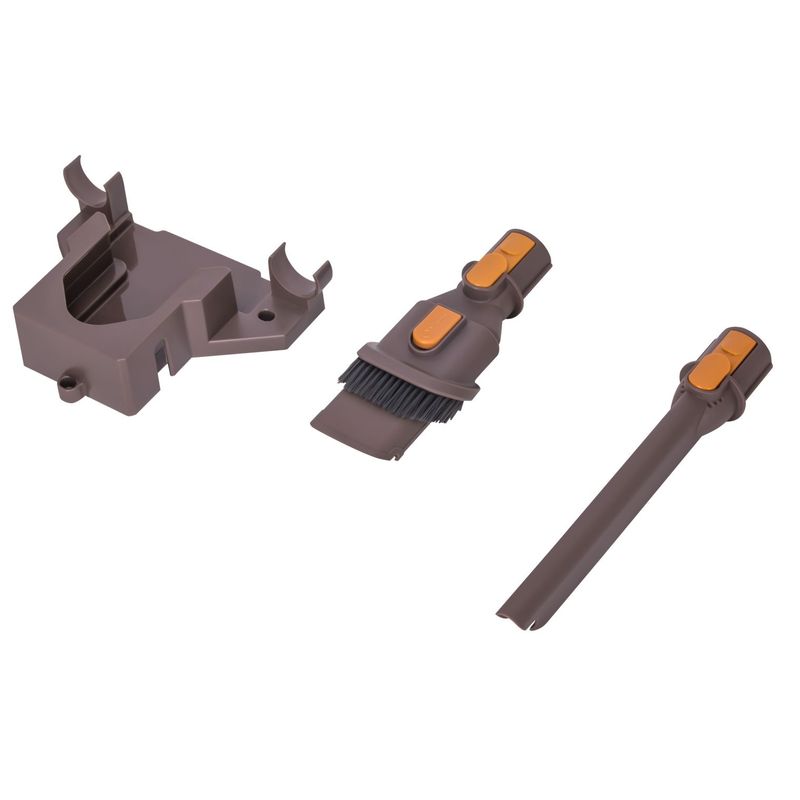 Electronice si Electrocasnice - Ingrijirea locuintei - Aspiratoare - Aspirator Vertical 25,2V 2500mAh, Kraft&Dele, KD5166 - Infinity.ro