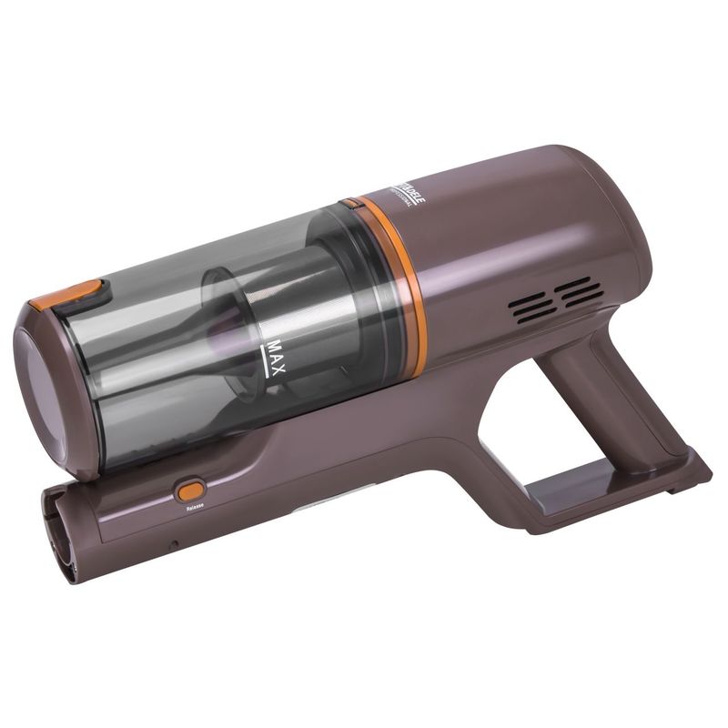 Electronice si Electrocasnice - Ingrijirea locuintei - Aspiratoare - Aspirator Vertical 25,2V 2500mAh, Kraft&Dele, KD5166 - Infinity.ro