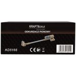 Electronice si Electrocasnice - Ingrijirea locuintei - Aspiratoare - Aspirator Vertical 25,2V 2500mAh, Kraft&Dele, KD5166 - Infinity.ro