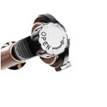 Sport si Outdoor - Camping - Bucatarie de camping - Arzatoare si accesorii - Arzator gaz fonta, Kraft&Dele, piezo, portabil, KD10457 - Infinity.ro