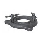 Casa si Gradina - Constructii - Scule electrice si accesorii - Menghine si cleme fixare - Baza menghina, 150MM, D1082, Verke - Infinity.ro