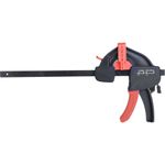Casa si Gradina - Constructii - Scule electrice si accesorii - Menghine si cleme fixare - Clema cu eliberare rapida , 300 mm, 205-555 mm, 8815213 - Infinity.ro