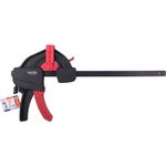 Casa si Gradina - Constructii - Scule electrice si accesorii - Menghine si cleme fixare - Clema cu eliberare rapida , 300 mm, 205-555 mm, 8815213 - Infinity.ro