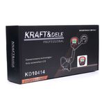 Casa si Gradina - Constructii - Scule electrice si accesorii - Aparate de masura - Detector de metale, Kraft&Dele, KD10414 - Infinity.ro