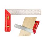 Casa si Gradina - Constructii - Scule electrice si accesorii - Aparate de masura - Echer cu nivela optica, 400-603mm, KD10728, Kraft&Dele - Infinity.ro