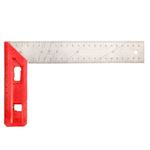 Casa si Gradina - Constructii - Scule electrice si accesorii - Aparate de masura - Echer cu nivela optica, KD10725, Kraft&Dele, 200 mm - Infinity.ro