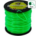 Casa si Gradina - Gradinarit si plante - Utilaje gradina - Consumabile si accesorii utilaje de gradina - Fir motocoasa patrat, Verke, 2.4mm, 100m, V90123 - Infinity.ro