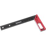 Casa si Gradina - Constructii - Scule electrice si accesorii - Aparate de masura - Echer multifunctional 300 mm, FORTUM, 4784101, complet metalic - Infinity.ro
