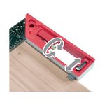 Casa si Gradina - Constructii - Scule electrice si accesorii - Aparate de masura - Echer multifunctional 300 mm, FORTUM, 4784101, complet metalic - Infinity.ro