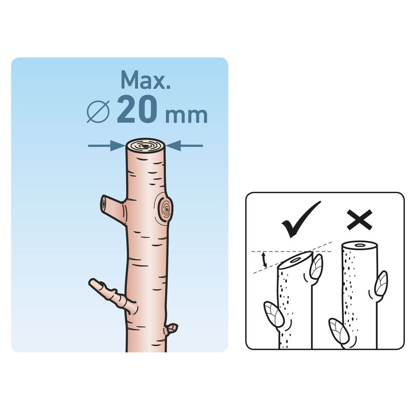 Casa si Gradina - Gradinarit si plante - Unelte gradinarit - Foarfeci gradinarit - Foarfeca bypass, EXTOL PREMIUM, 8872120, HCS, 215mm - Infinity.ro