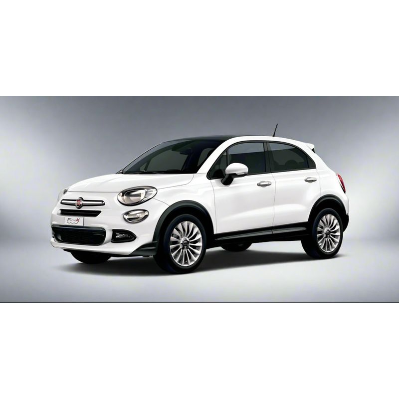 Auto si Moto - Intretinere auto - Covorase auto - Covorase auto Fiat 500X Blue - Infinity.ro