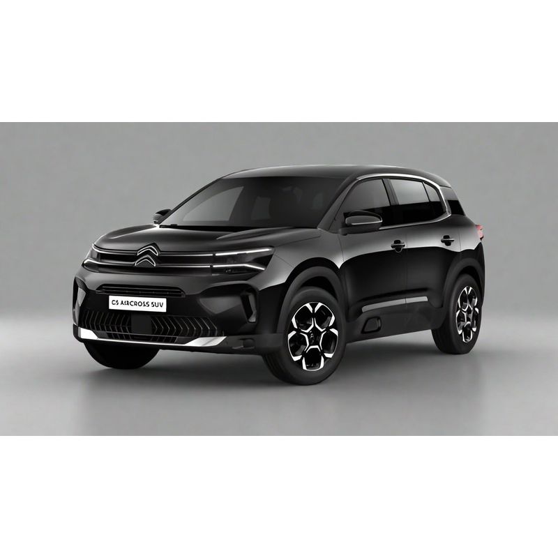 Auto si Moto - Intretinere auto - Covorase auto - Covorase auto Citroën C5 Aircross - Silver - Infinity.ro