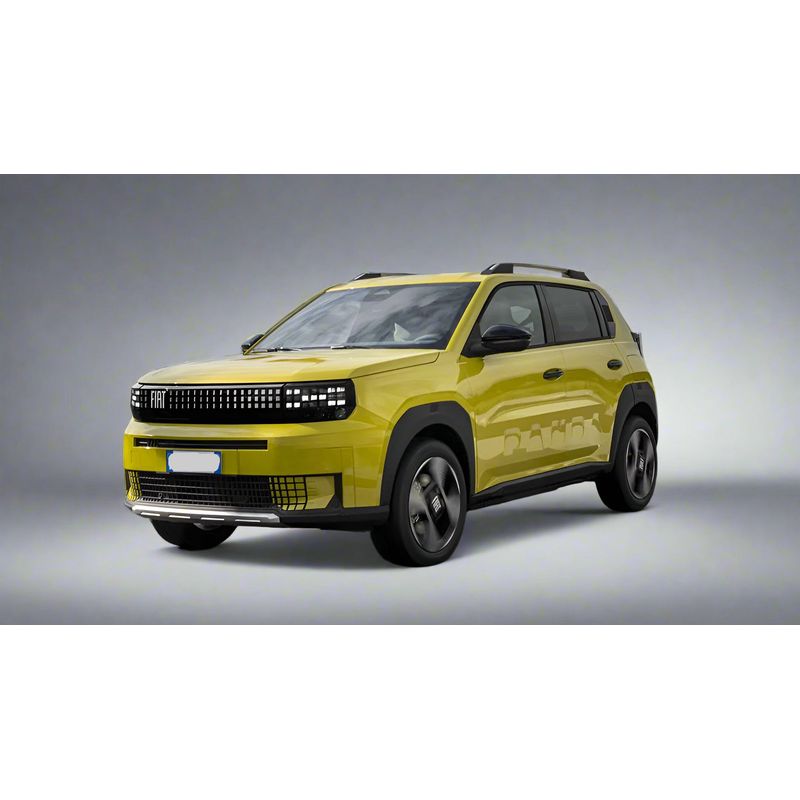 Auto si Moto - Intretinere auto - Covorase auto - Covorase auto Fiat Giga Panda Blue - Infinity.ro