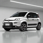 Auto si Moto - Intretinere auto - Covorase auto - Covorase auto Fiat Panda III - Black - Infinity.ro