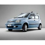 Auto si Moto - Intretinere auto - Covorase auto - Covorase auto Fiat Panda II - Red - Infinity.ro