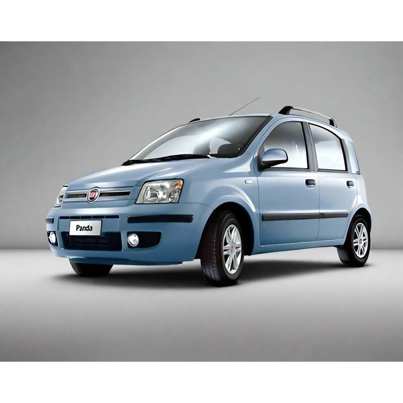 Auto si Moto - Intretinere auto - Covorase auto - Covorase auto Fiat Panda II - Red - Infinity.ro