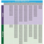 Auto si Moto - Anvelope si jante - Accesorii roti - Lanturi si fasete antiderapante - Lanturi auto textile zapada, tesatura tehnica 3D, marime XXL, compatibilitate R15-R23, viteza maxima 40 km/h, rosu - Infinity.ro