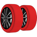 Auto si Moto - Anvelope si jante - Accesorii roti - Lanturi si fasete antiderapante - Lanturi textile auto MATTE SnowSocks Active – Marimea XL - Infinity.ro