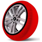 Auto si Moto - Anvelope si jante - Accesorii roti - Lanturi si fasete antiderapante - Lanturi textile auto MATTE SnowSocks Active – Marimea M - Infinity.ro