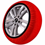Auto si Moto - Anvelope si jante - Accesorii roti - Lanturi si fasete antiderapante - Sosete auto de zapada Seria Active S - Utilizare urbana ( pentru drumuri inzapezite/ inghetate) - Infinity.ro