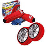Auto si Moto - Anvelope si jante - Accesorii roti - Lanturi si fasete antiderapante - Set 2 lanturi textile 3D pentru zapada , aderenta 100%, marimea XS - Infinity.ro