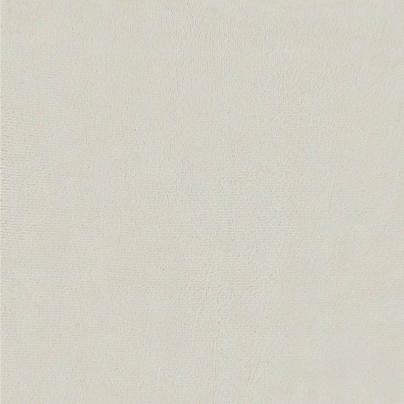 Casa si Gradina - Mobilier - Paturi si accesorii - Paturi - Cadru de pat pentru copii cu spatar Crem 70 x 140 cm Catifea - Infinity.ro