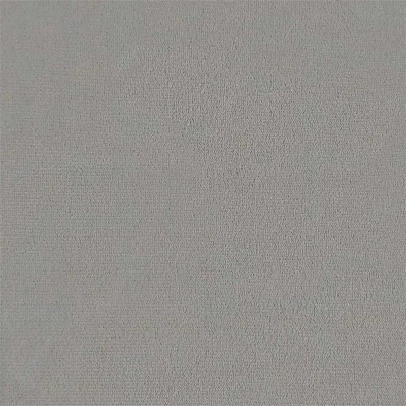 Casa si Gradina - Mobilier - Paturi si accesorii - Paturi - Cadru de pat pentru copii cu spatar Gri deschis 80 x 200 cm - Infinity.ro