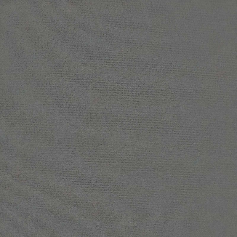 Casa si Gradina - Mobilier - Paturi si accesorii - Paturi - Cadru de pat pentru copii cu spatar Gri inchis 70 x 140 cm - Infinity.ro