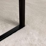 Casa si Gradina - Textile si covoare - Covoare - Covoare casa - Covor din Blana Faux de Iepure Olite Bej 160 x 230 cm Poliester - Infinity.ro