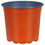Casa si Gradina - Decoratiuni - Obiecte decorative - Vaze si boluri decorative - Vaza pentru flori 200 pcs Ceramica Ø 15 x 12.5 cm Plastic - Infinity.ro