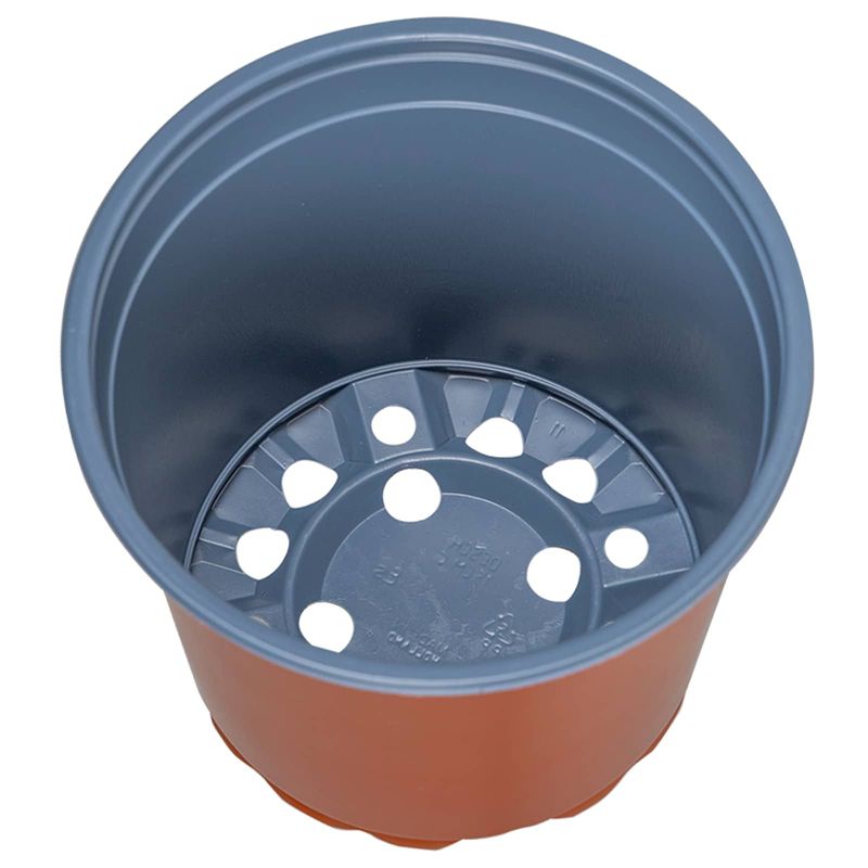 Casa si Gradina - Decoratiuni - Obiecte decorative - Vaze si boluri decorative - Vaza pentru flori 200 pcs Ceramica Ø 15 x 12.5 cm Plastic - Infinity.ro