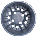 Casa si Gradina - Decoratiuni - Obiecte decorative - Vaze si boluri decorative - Vaza pentru flori 200 pcs Ceramica Ø 15 x 12.5 cm Plastic - Infinity.ro