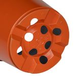 Casa si Gradina - Gradinarit si plante - Plante si ghivece - Ghivece si suporturi - Vaza pentru flori 50 pcs Ceramica Ø 15 x 12.5 cm Plastic - Infinity.ro