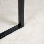 Casa si Gradina - Textile si covoare - Covoare - Covoare casa - Covor din Blana Faux de Iepure Olite Crem 160 x 230 cm - Infinity.ro