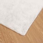 Casa si Gradina - Textile si covoare - Covoare - Covoare casa - Covor din Blana Faux de Iepure Olite Crem 160 x 230 cm - Infinity.ro