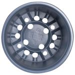 Casa si Gradina - Decoratiuni - Obiecte decorative - Vaze si boluri decorative - Vaza pentru flori 50 pcs Ceramica Ø 15 x 12.5 cm Plastic - Infinity.ro