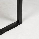 Casa si Gradina - Textile si covoare - Covoare - Covoare casa - Covor din Blana Faux de Iepure Olite Alb 160 x 230 cm Poliester - Infinity.ro