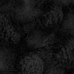 Casa si Gradina - Textile si covoare - Pături și cuverturi - Pături - Patura din Blana sintetica de Iepure 4 pcs Negru 130 x 150 cm - Infinity.ro