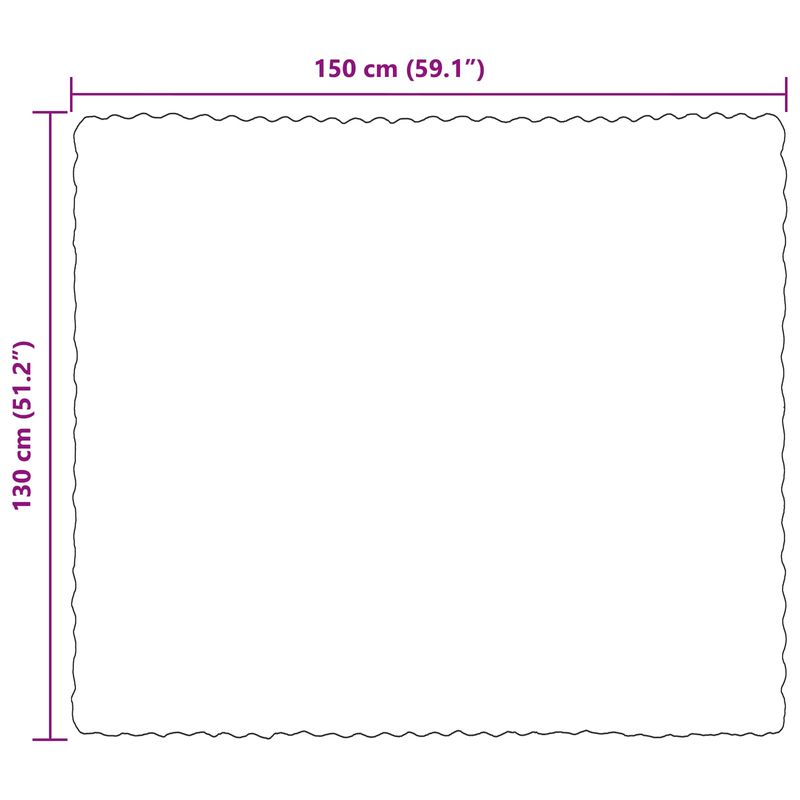 Casa si Gradina - Textile si covoare - Pături și cuverturi - Pături - Patura din Blana sintetica de Iepure 4 pcs Negru 130 x 150 cm - Infinity.ro
