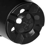 Casa si Gradina - Gradinarit si plante - Plante si ghivece - Ghivece si suporturi - Vaza pentru flori 50 pcs Negru Ø 15 x 12.5 cm Plastic - Infinity.ro