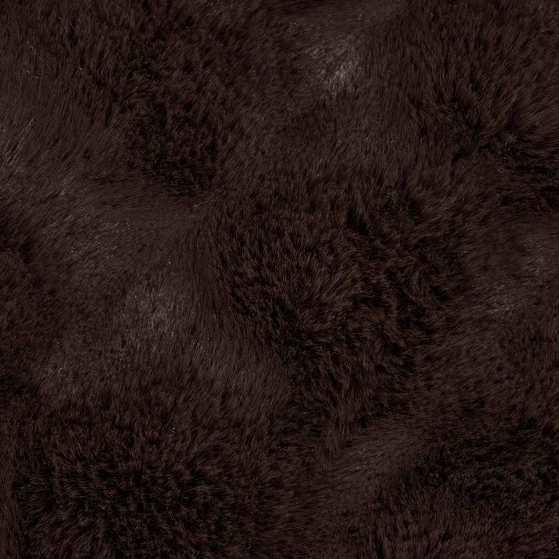 Casa si Gradina - Textile si covoare - Pături și cuverturi - Pături - Patura din Blana sintetica de Iepure Culoare Camila - Infinity.ro