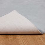 Casa si Gradina - Textile si covoare - Covoare - Covoare casa - Covor din Blana Faux de Iepure Olite Gri 60 x 110 cm Poliester - Infinity.ro