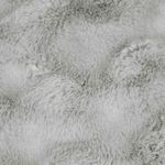 Casa si Gradina - Textile si covoare - Pături și cuverturi - Pături - Patura din Blana sintetica de Iepure Gri 130 x 150 cm Poliester - Infinity.ro